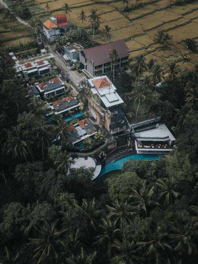 The Ning Resort Ubud מראה חיצוני תמונה