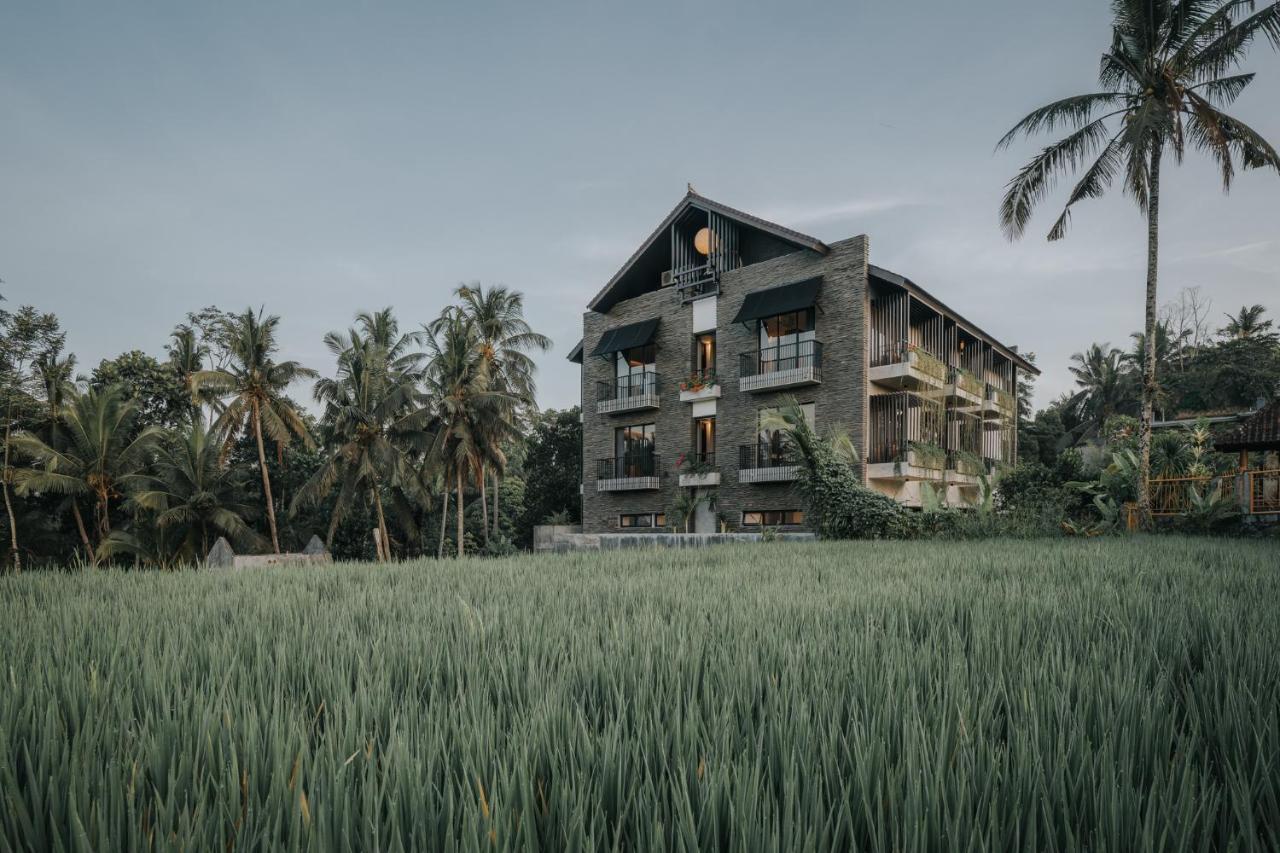 The Ning Resort Ubud מראה חיצוני תמונה