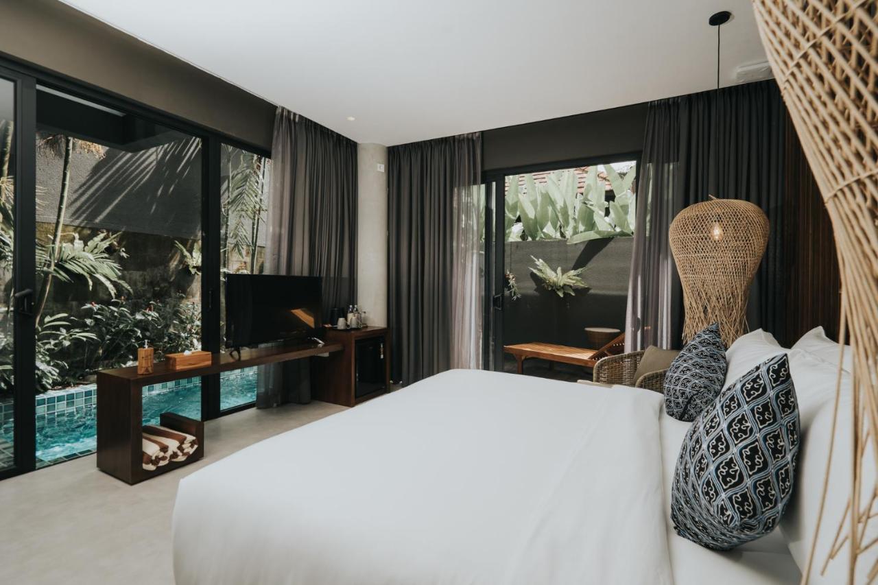 The Ning Resort Ubud מראה חיצוני תמונה