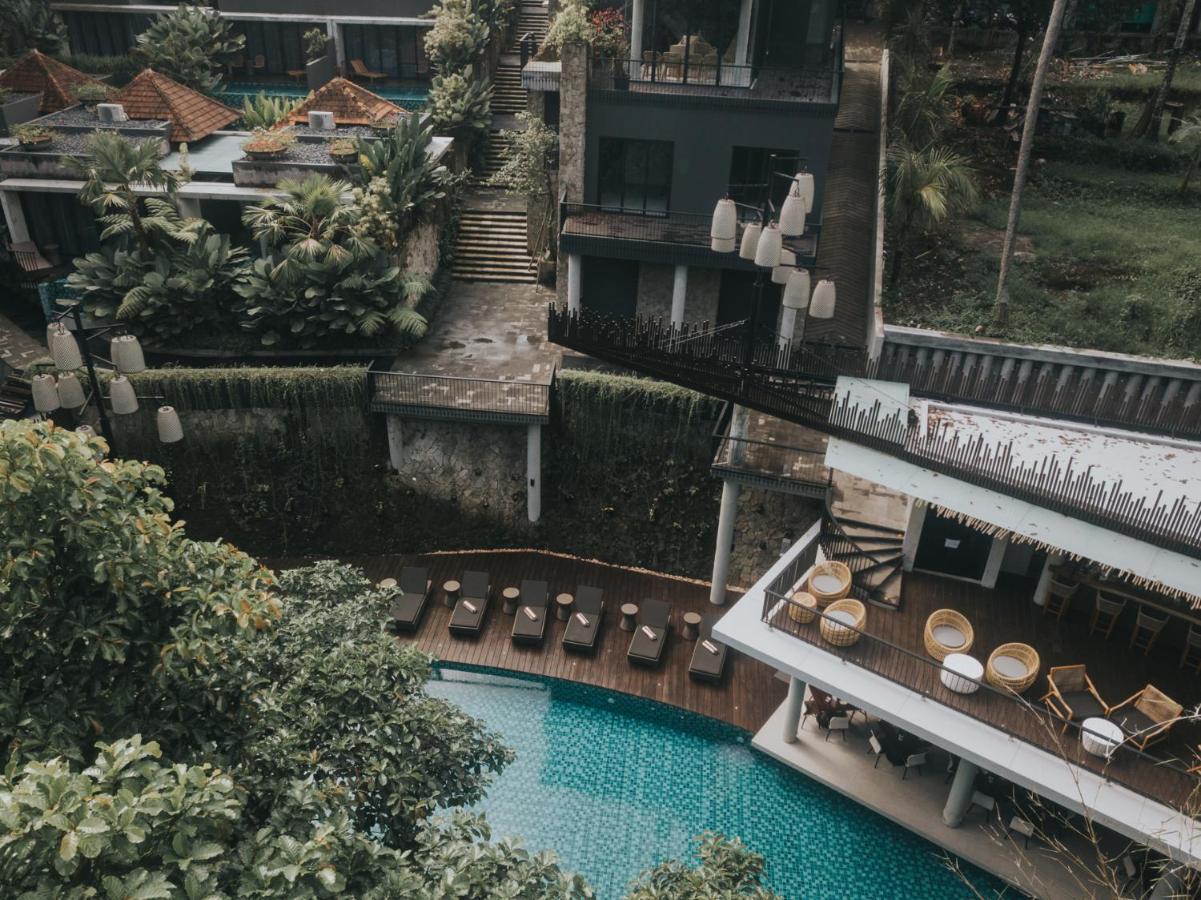 The Ning Resort Ubud מראה חיצוני תמונה