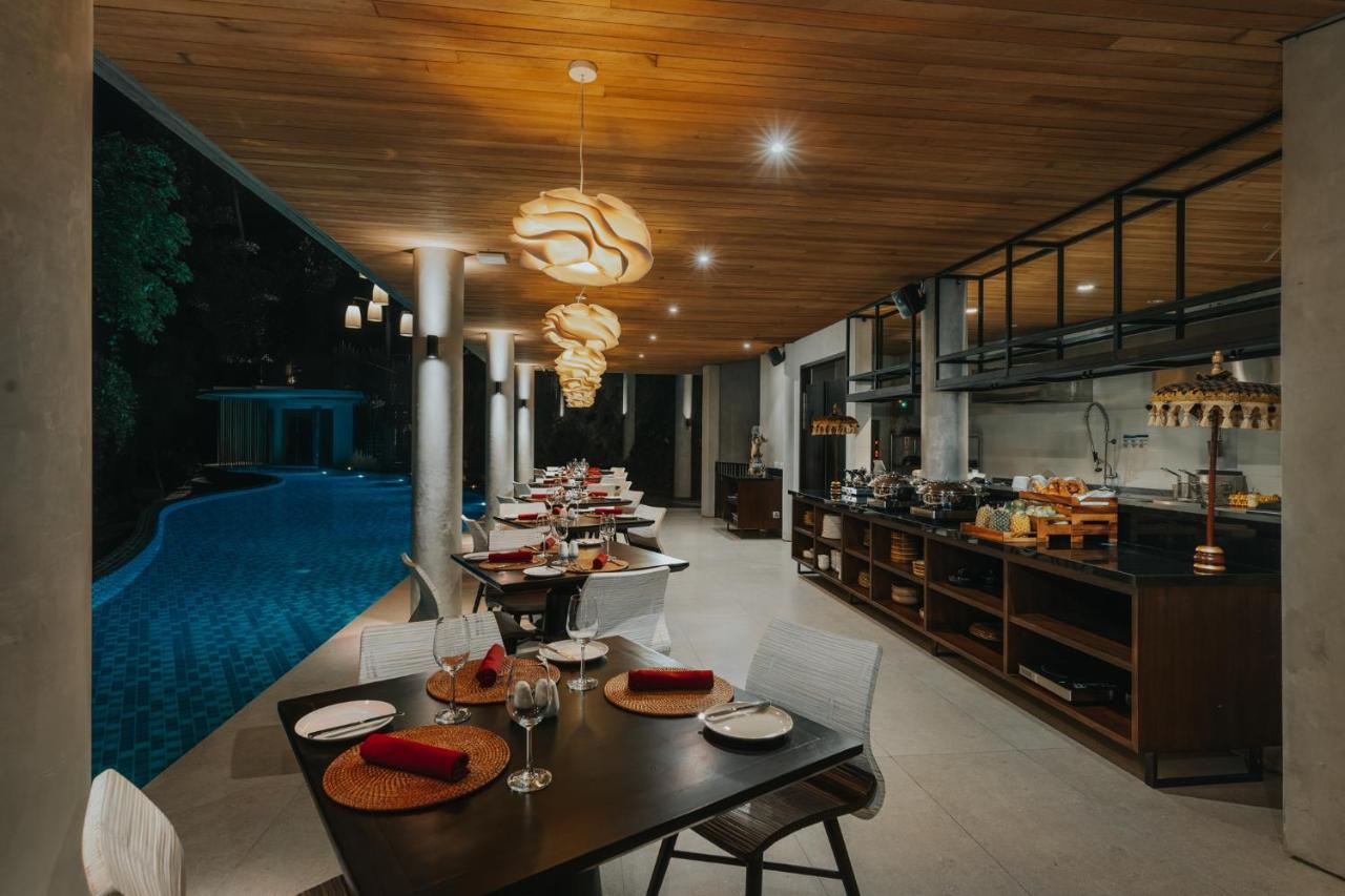 The Ning Resort Ubud מראה חיצוני תמונה