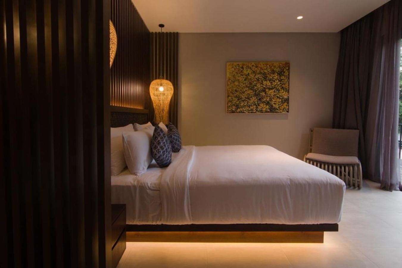 The Ning Resort Ubud מראה חיצוני תמונה