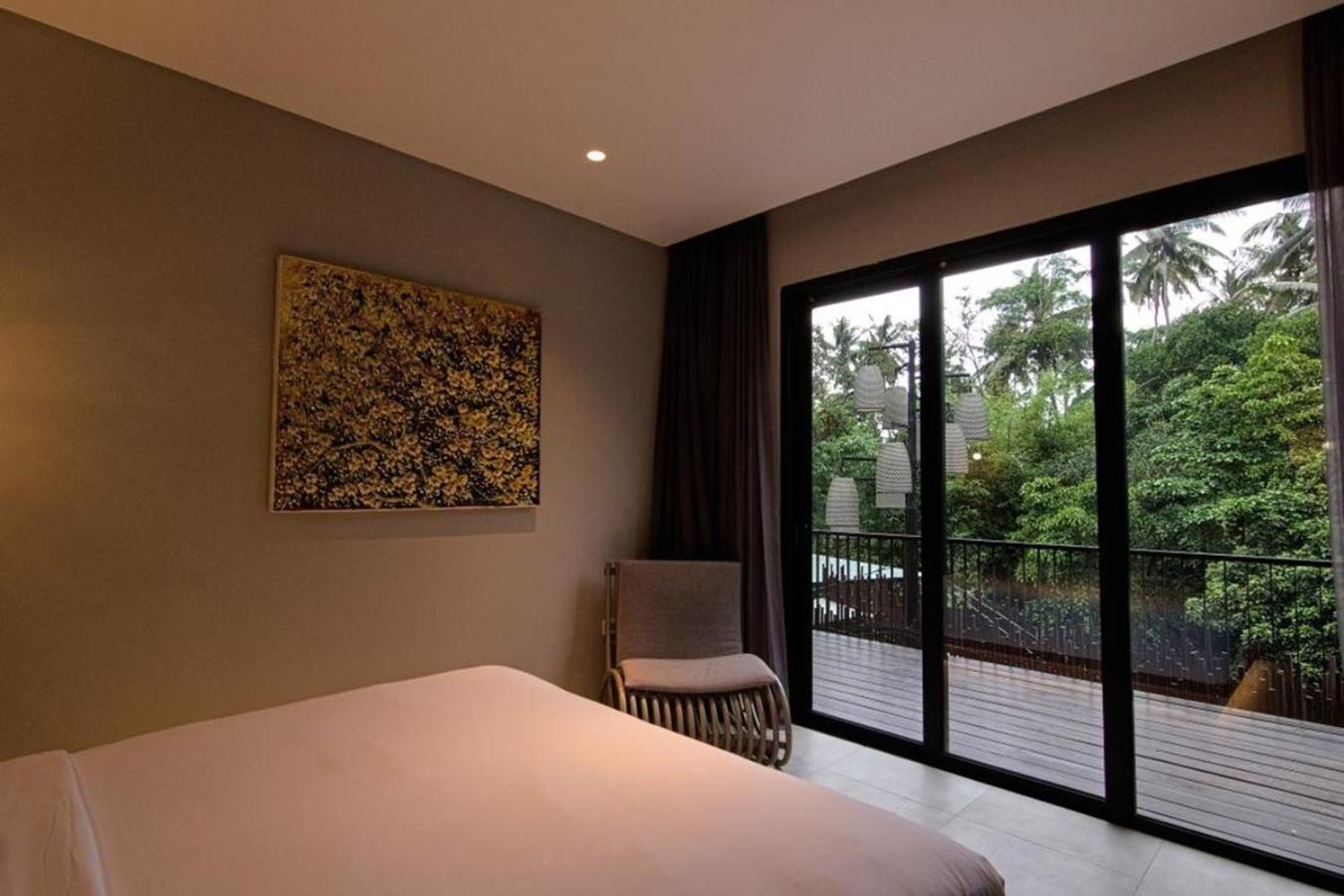 The Ning Resort Ubud מראה חיצוני תמונה