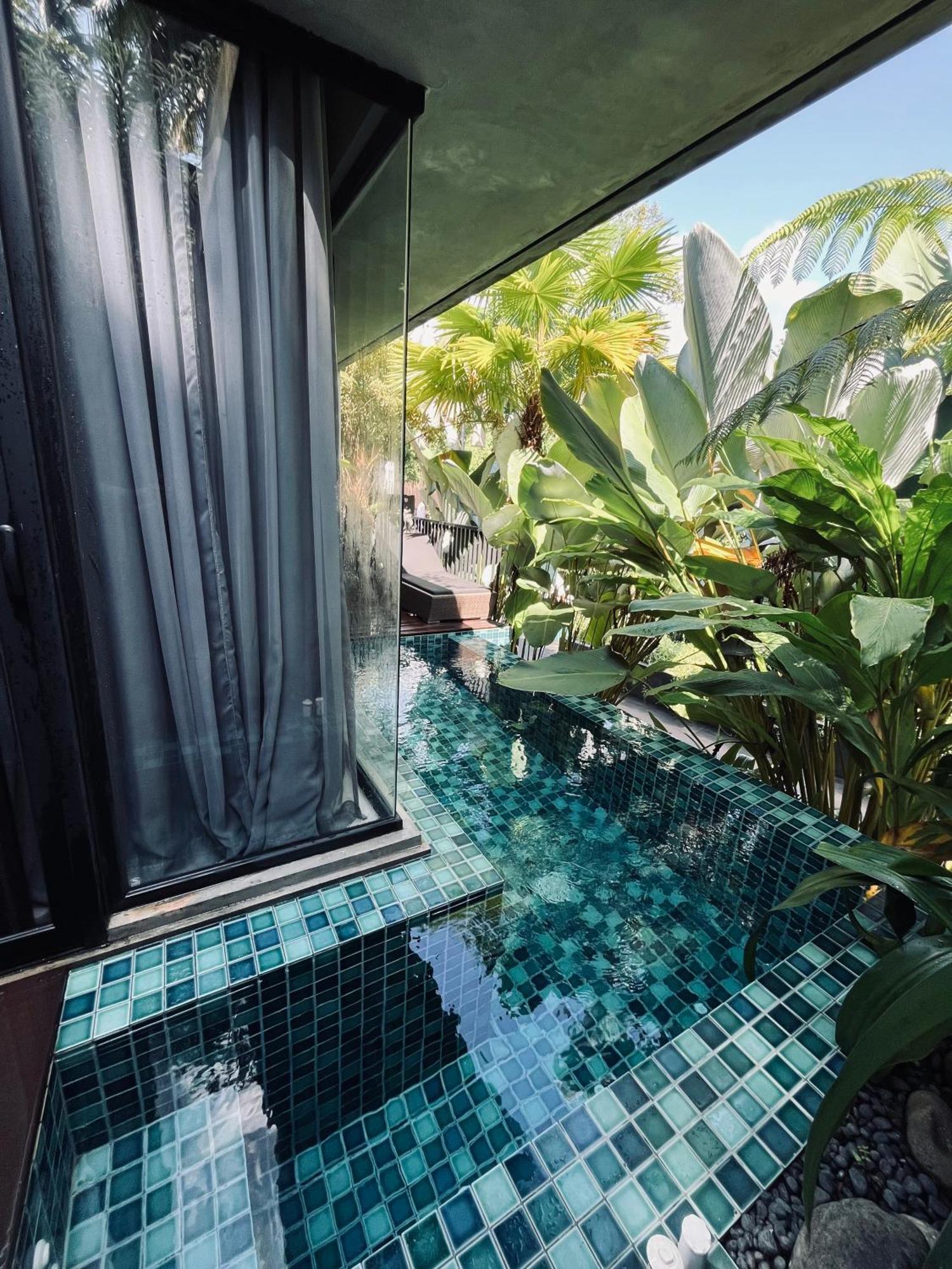 The Ning Resort Ubud מראה חיצוני תמונה