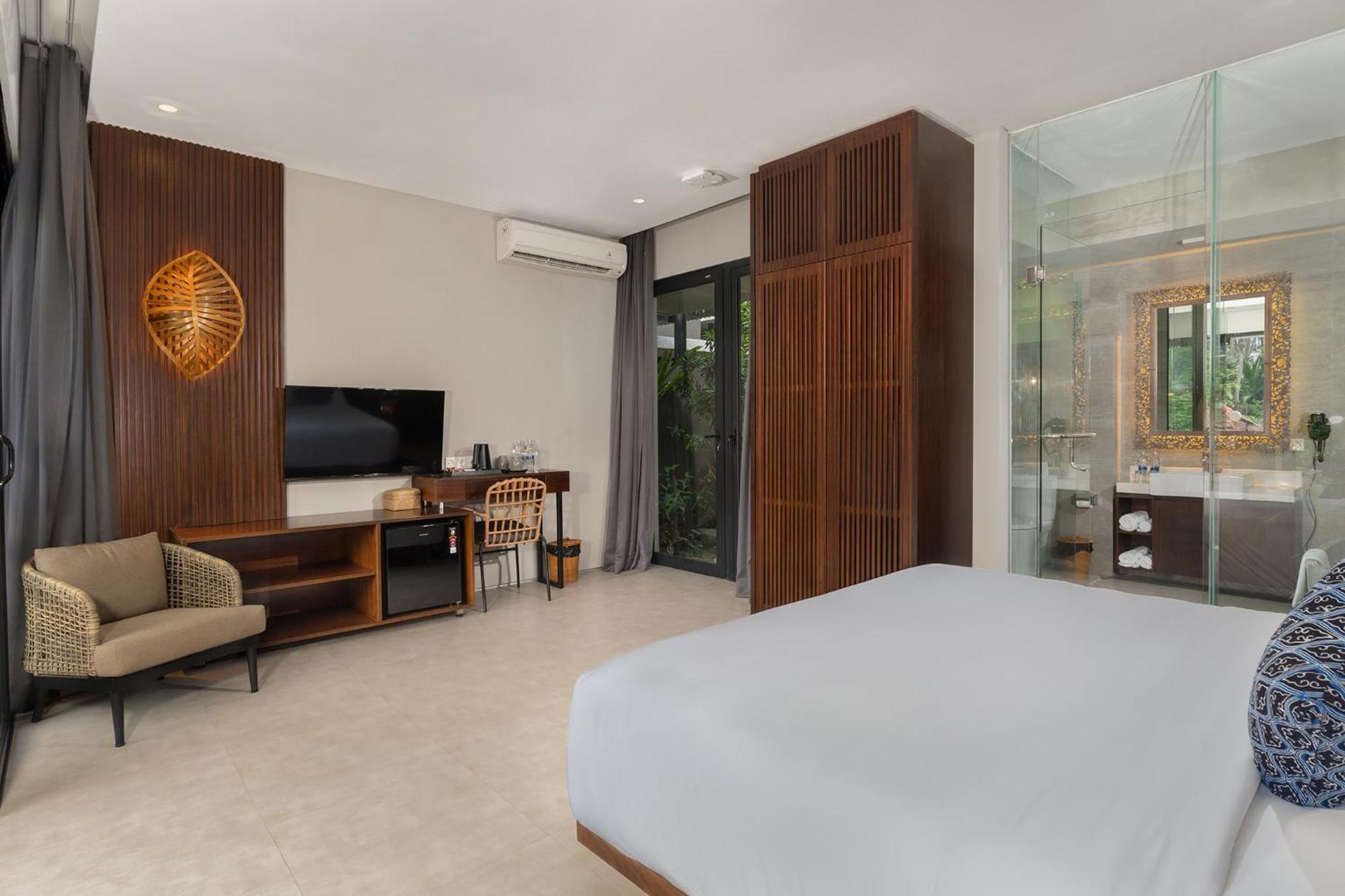 The Ning Resort Ubud מראה חיצוני תמונה