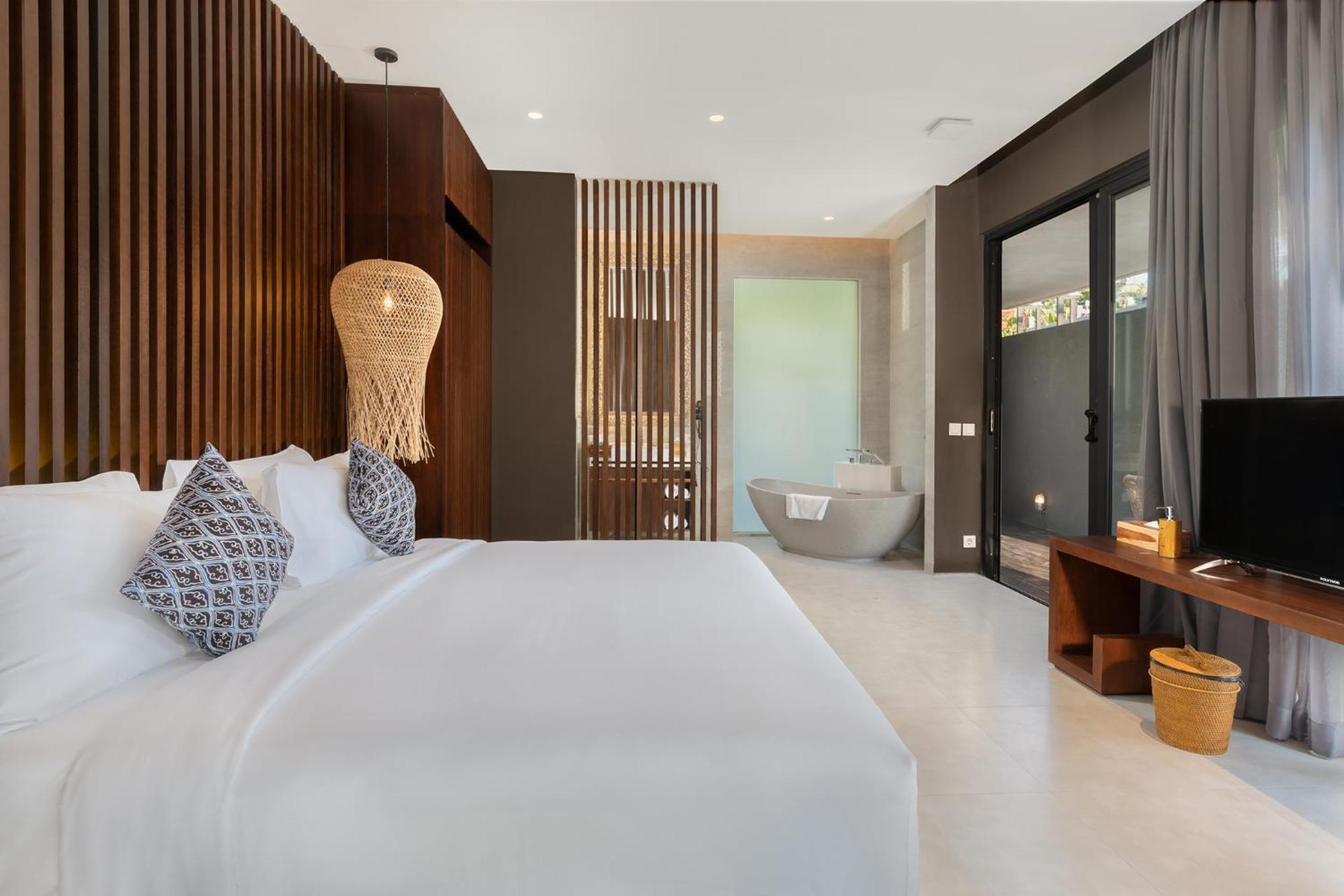The Ning Resort Ubud מראה חיצוני תמונה