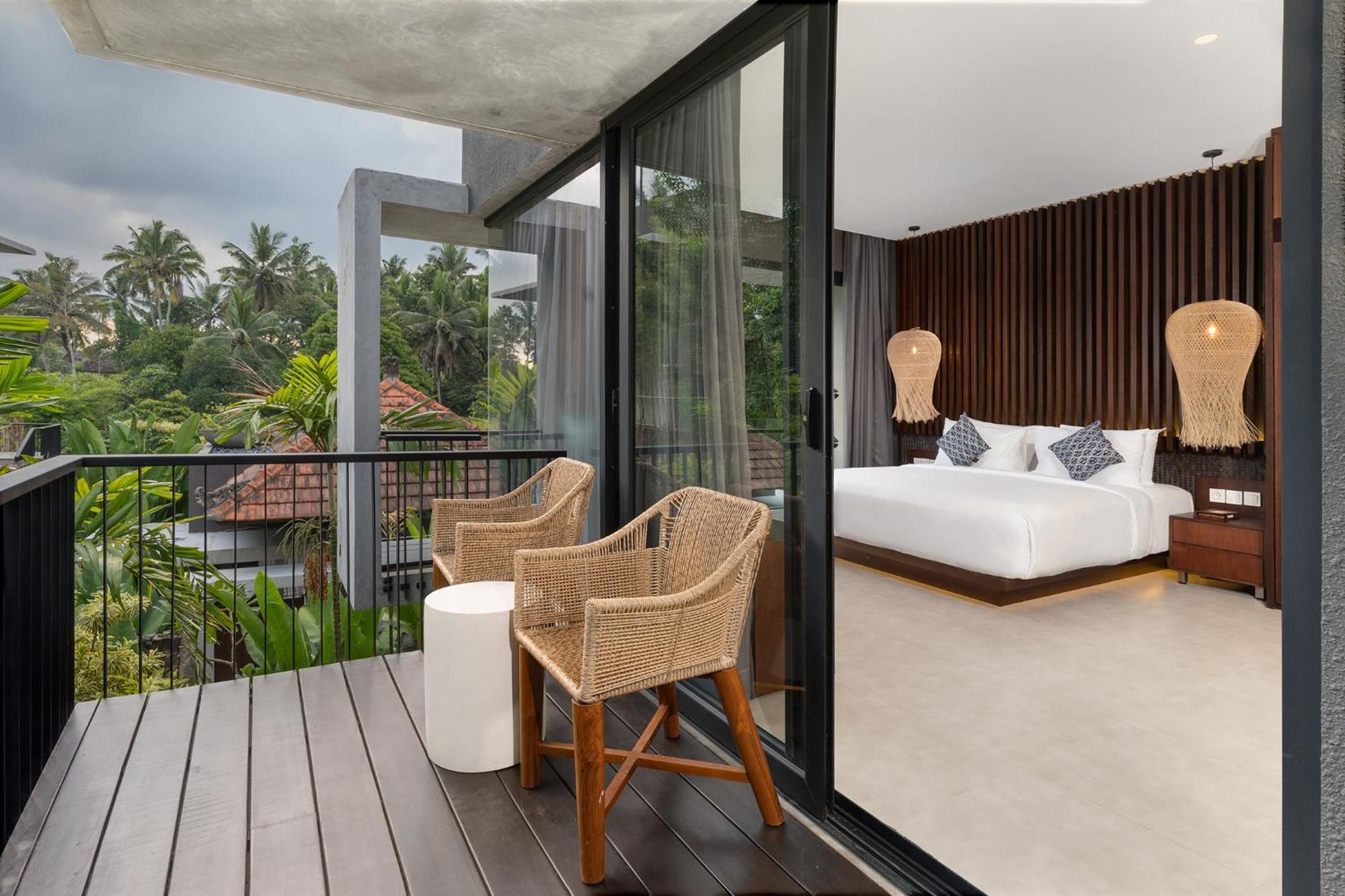 The Ning Resort Ubud מראה חיצוני תמונה