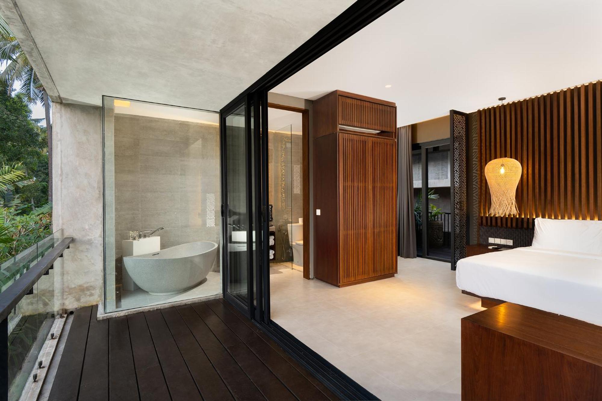 The Ning Resort Ubud מראה חיצוני תמונה