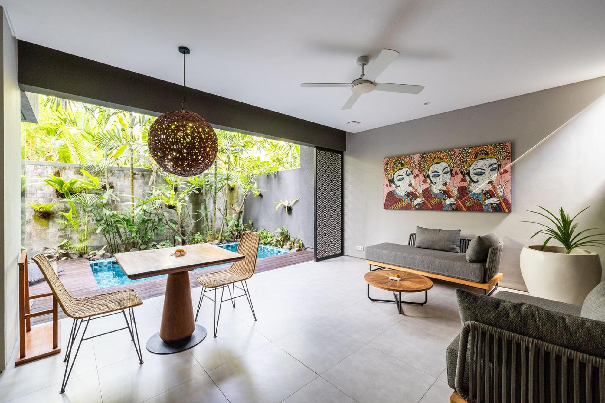 The Ning Resort Ubud מראה חיצוני תמונה