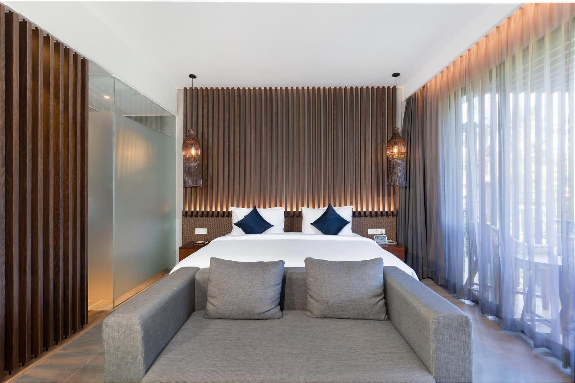 The Ning Resort Ubud מראה חיצוני תמונה