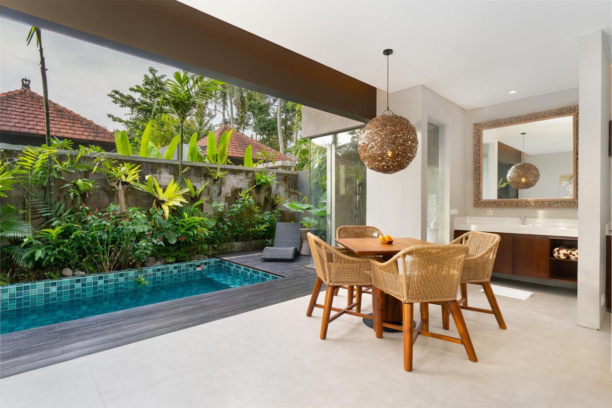 The Ning Resort Ubud מראה חיצוני תמונה