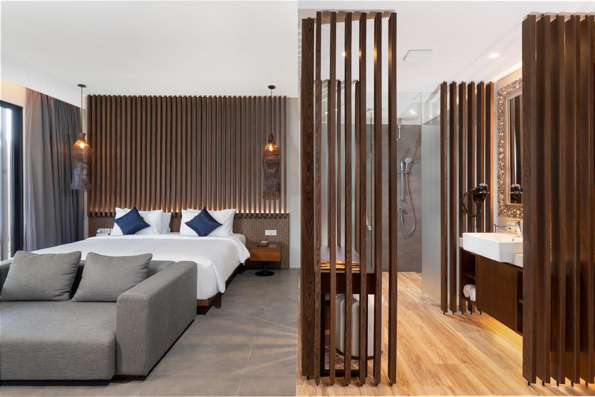 The Ning Resort Ubud מראה חיצוני תמונה