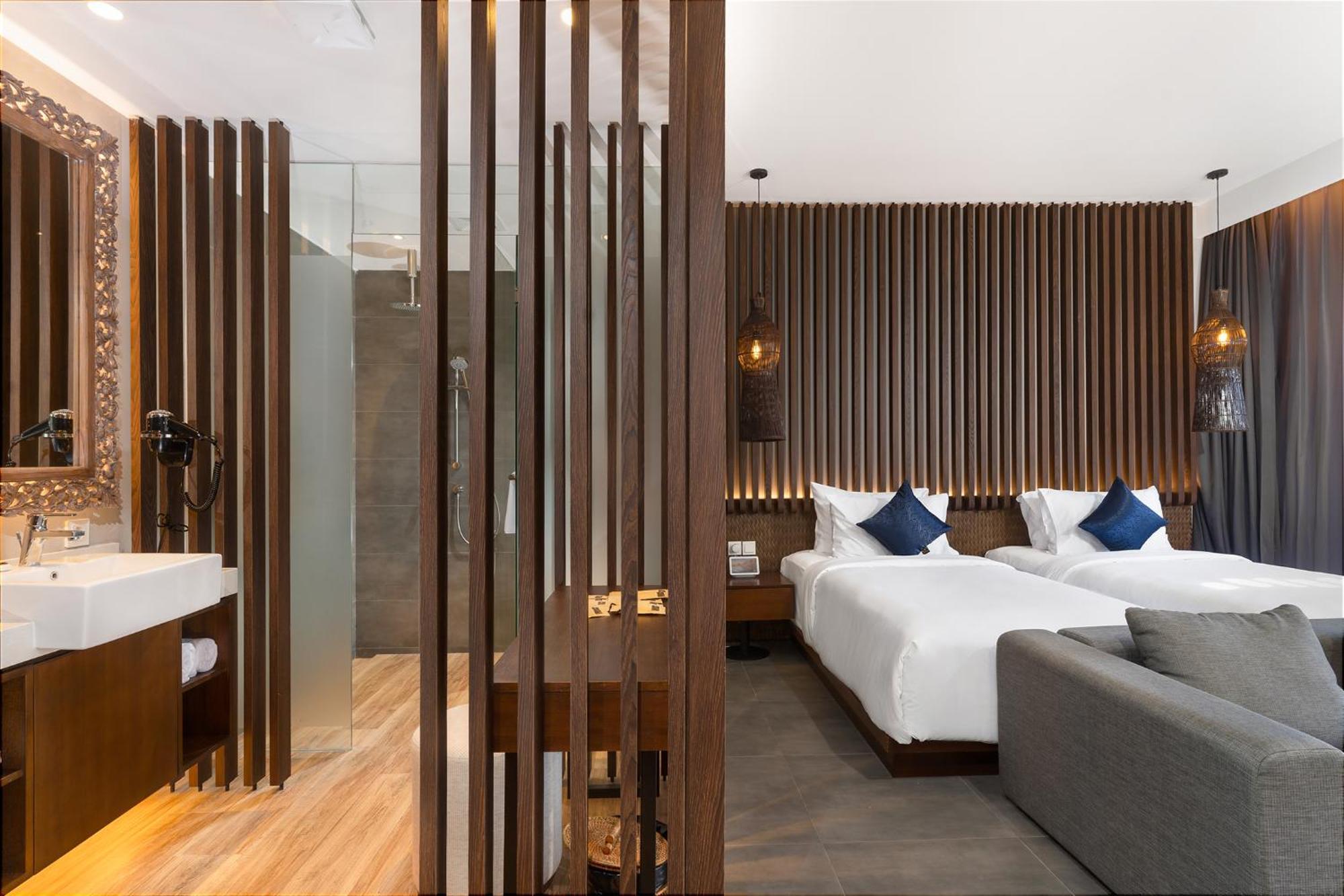 The Ning Resort Ubud מראה חיצוני תמונה
