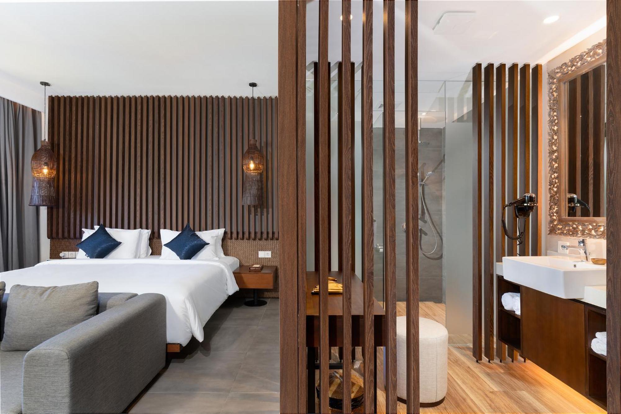 The Ning Resort Ubud מראה חיצוני תמונה